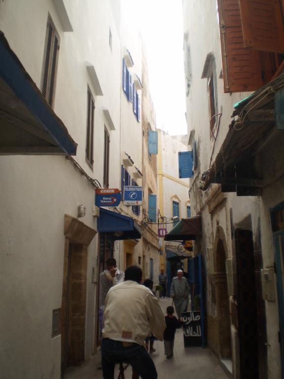 Hotel Dar Darek Essaouira Exterior foto