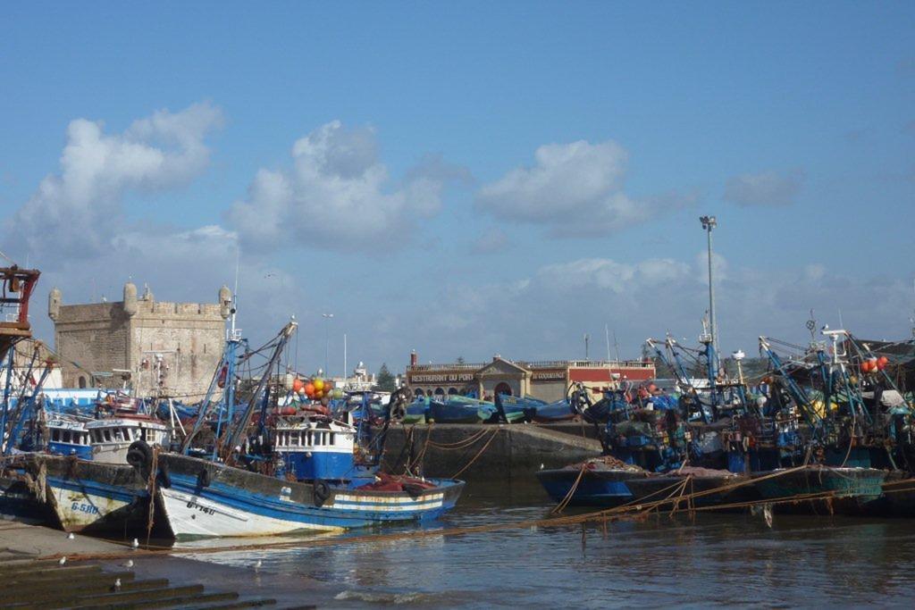 Hotel Dar Darek Essaouira Exterior foto